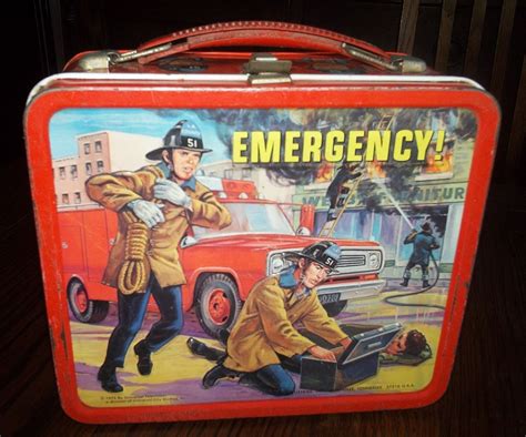 Lunch Box Emergency for sale 